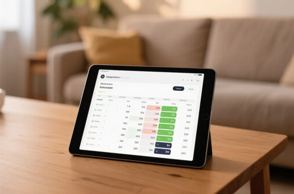 香港時間世界盃賽程表平板顯示